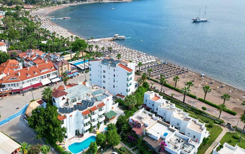 BODRUM MARMARİS DATÇA AKYAKA PAMUKKALE TURU 3 Gece 4 Gün