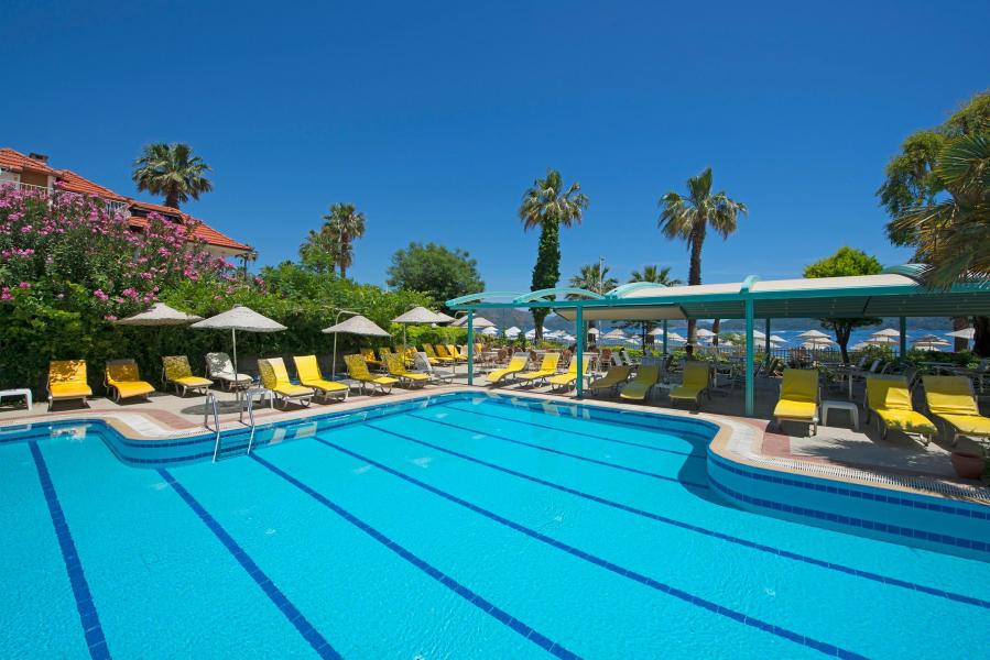 BODRUM MARMARİS DATÇA AKYAKA PAMUKKALE TURU 3 Gece 4 Gün