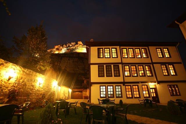 ILGAZ - ÇANKIRI - KASTAMONU KÜLTÜR VE KAYAK TURU