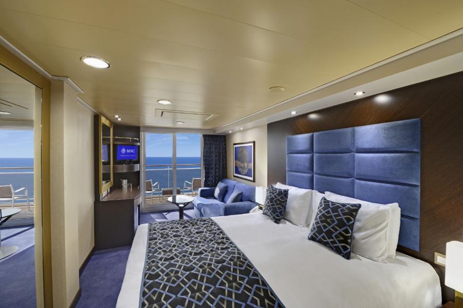 MSC PREZIOSA İLE NORVEÇ FİYORTLARI - ANKARA ÇIKIŞLI