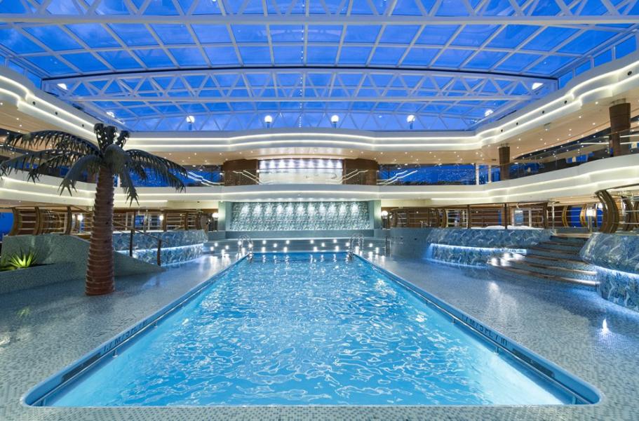 MSC PREZIOSA İLE NORVEÇ FİYORTLARI - ANKARA ÇIKIŞLI