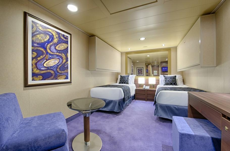 MSC PREZIOSA İLE NORVEÇ FİYORTLARI - ANKARA ÇIKIŞLI