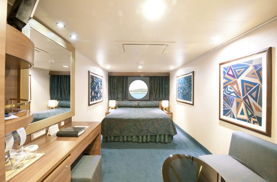 MSC PREZIOSA İLE NORVEÇ FİYORTLARI - ANKARA ÇIKIŞLI