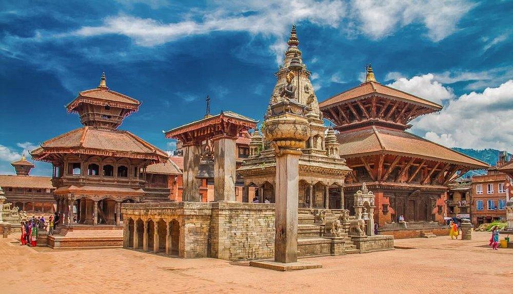 KATMANDU BÜYÜSÜ - NEPAL TURU