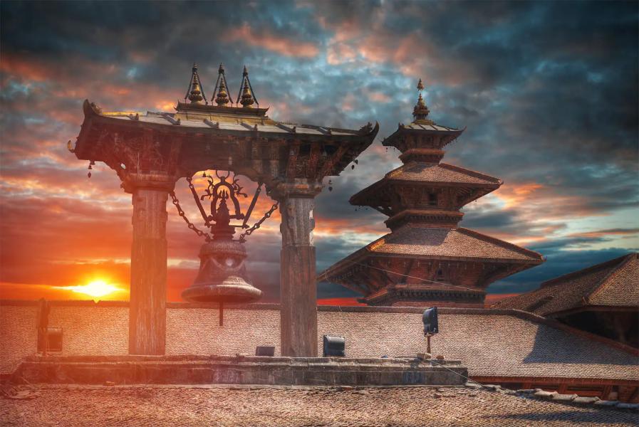 KATMANDU BÜYÜSÜ - NEPAL TURU