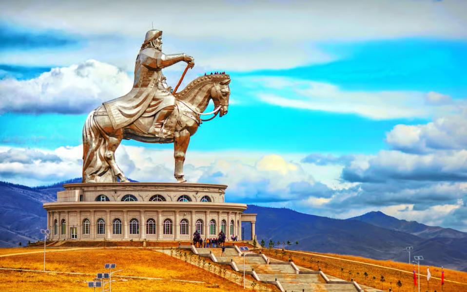 THY İLE MOĞOLİSTAN TURU - 2026