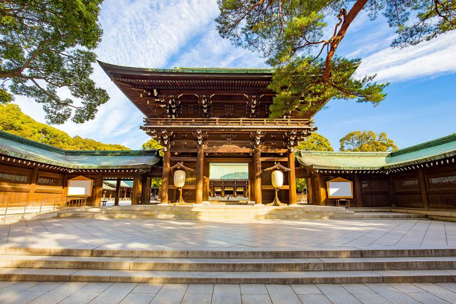 JAPONYA - KORE TURU 8 GÜN