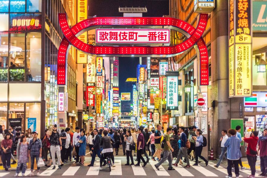 THY İLE JAPONYA TURU - 7 GECE 10 GÜN