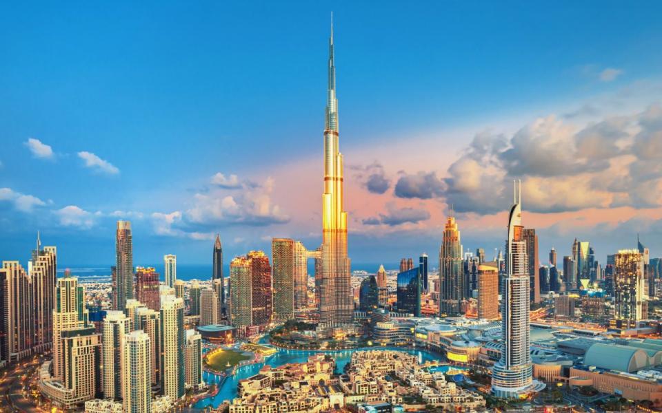 FLY DUBAİ İLE DUBAİ TURU - 3 GECE 4 GÜN