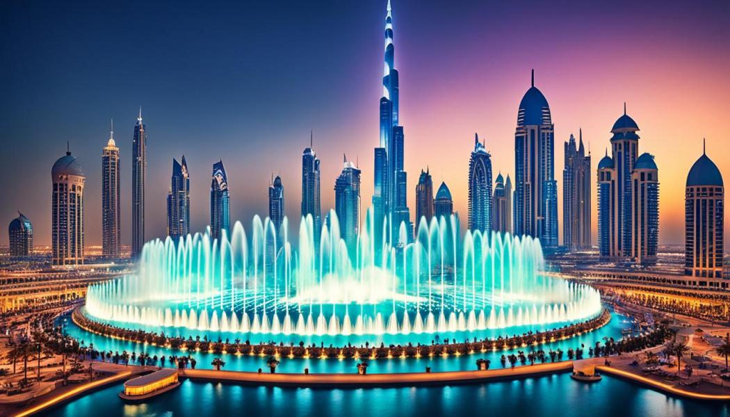 FLY DUBAİ İLE DUBAİ TURU - 3 GECE 4 GÜN