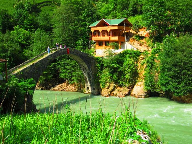 UÇAKLI KARADENİZ TURU 3 GECE 4 GÜN 