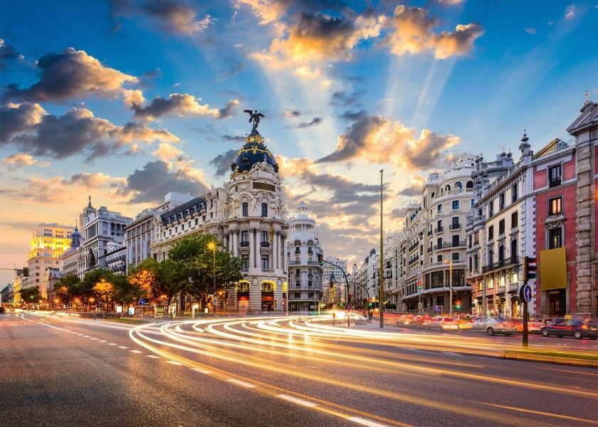 ANKARA‘DAN BARCELONA MADRİD RÜYASI TURU