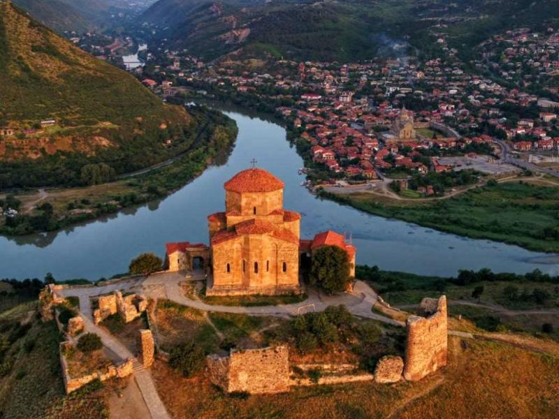 BAŞTANBAŞA AZERBAYCAN VE GÜRCİSTAN TURU - EKSTRA TURLAR DAHİL ANKARA HAREKETLİ