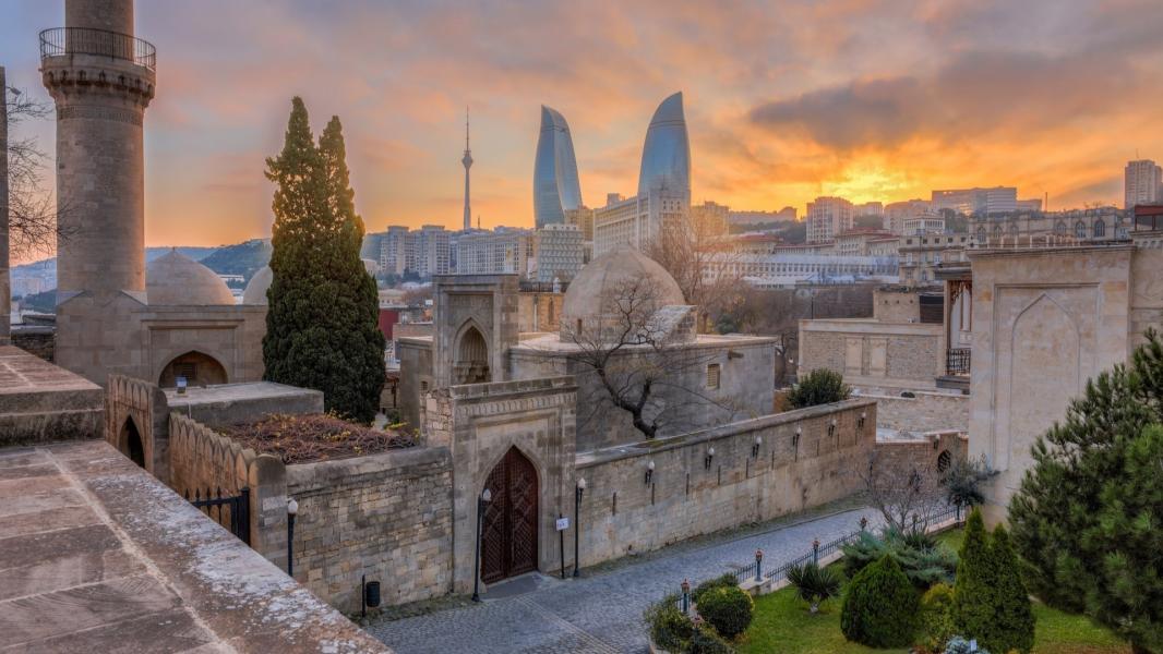 BAŞTANBAŞA AZERBAYCAN VE GÜRCİSTAN TURU - EKSTRA TURLAR DAHİL ANKARA HAREKETLİ