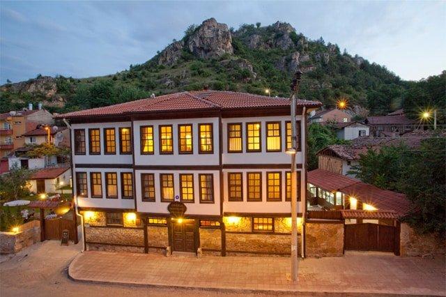 ANKARA ÇIKIŞLI KONAKLAMALI ILGAZ TURU 1 GECE 2 GÜN