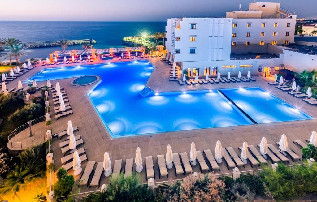 KIBRIS TURU 3 GECE 4 GÜN - VUNİ PALACE OTEL
