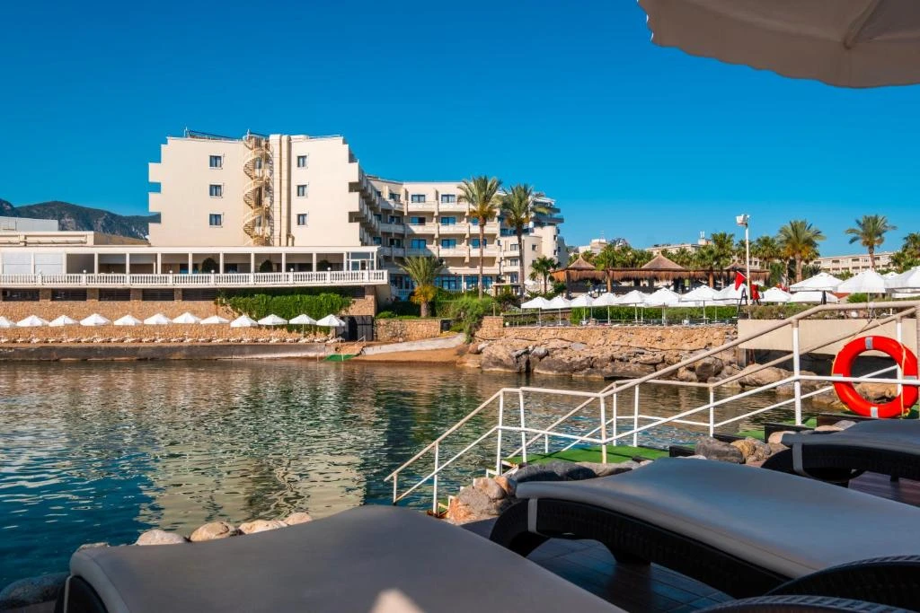 KIBRIS TURU 3 GECE 4 GÜN - VUNİ PALACE OTEL