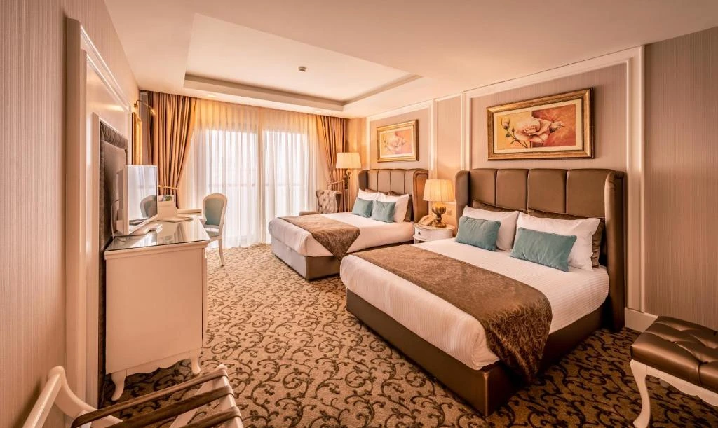 KIBRIS TURU 3 GECE 4 GÜN - VUNİ PALACE OTEL