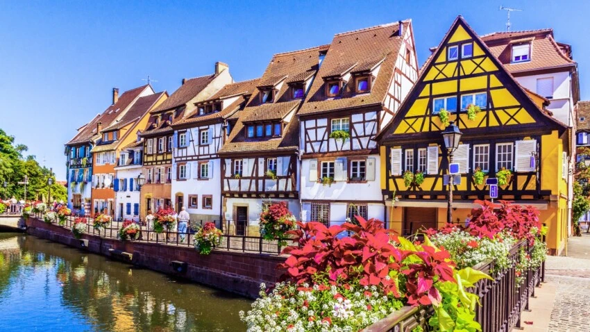ALSACE & BENELUX PARIS & ALMANYA- RÜYASI - 2027 İSTANBUL ÇIKIŞLI 