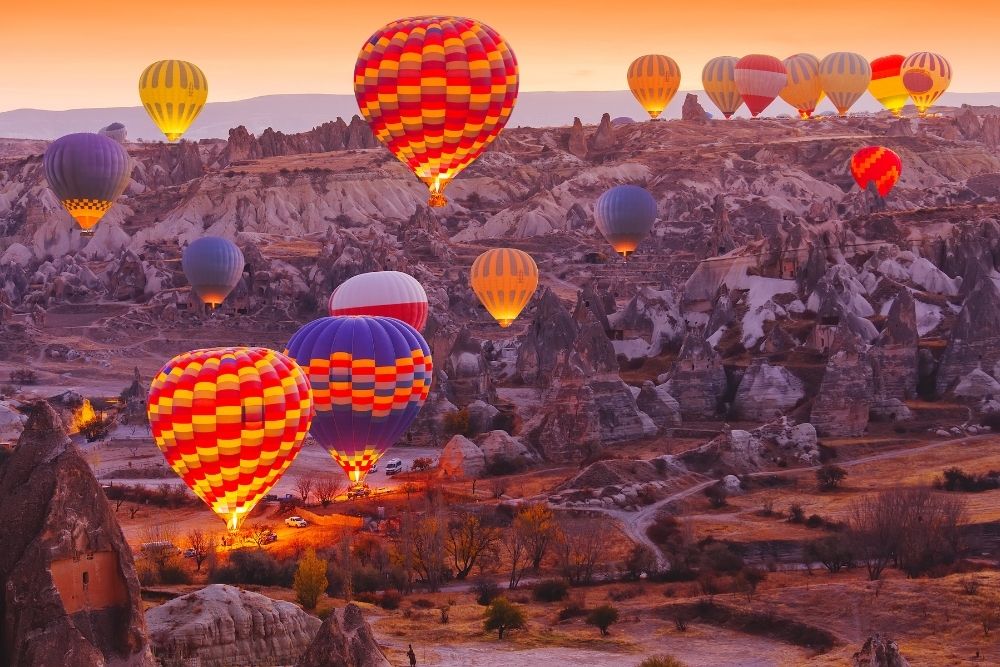 Baharın İlk Işıkları: 2026 Ramazan Bayramı’nda Kapadokya’da Olmak İçin 5 Neden