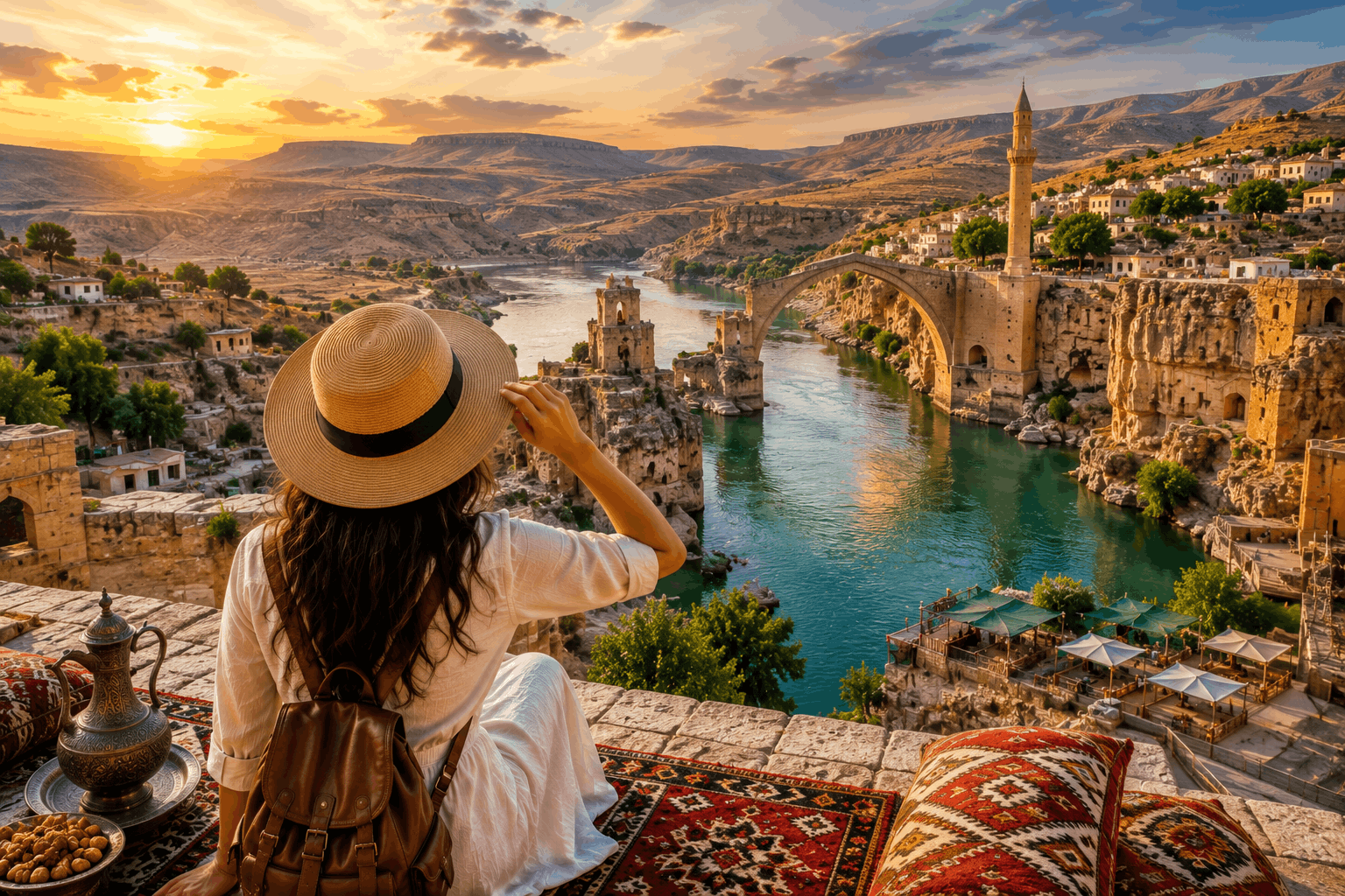 GAP Turları ile kültür dolu bir seyahat deneyimi yaşayın
