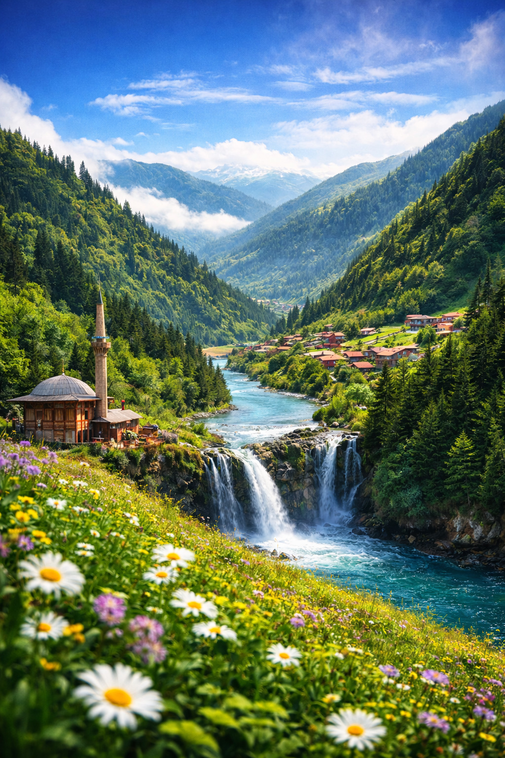 Karadeniz Turu: Batıdan Doğuya Uzanan Eşsiz Doğa ve Kültür Yolculuğu