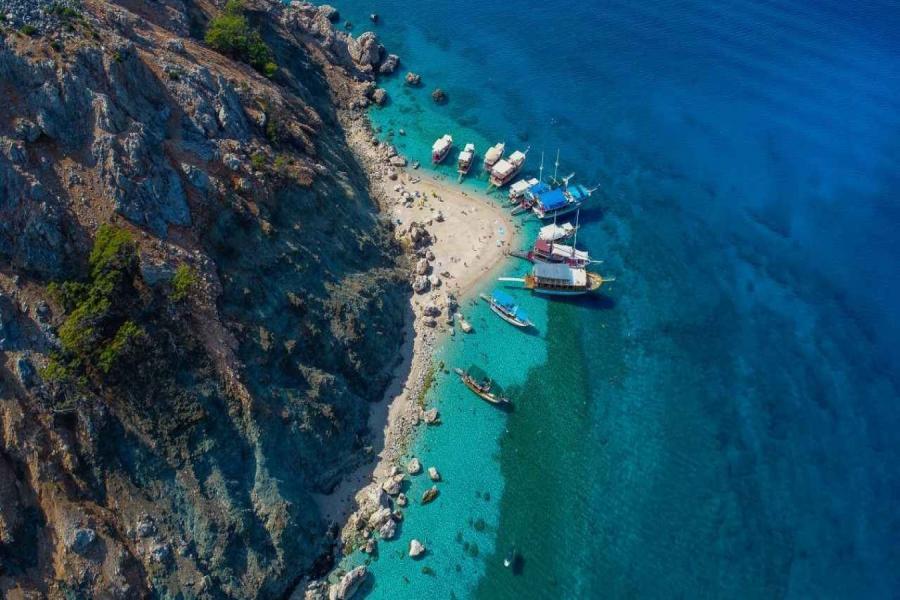 Olympos Tatili