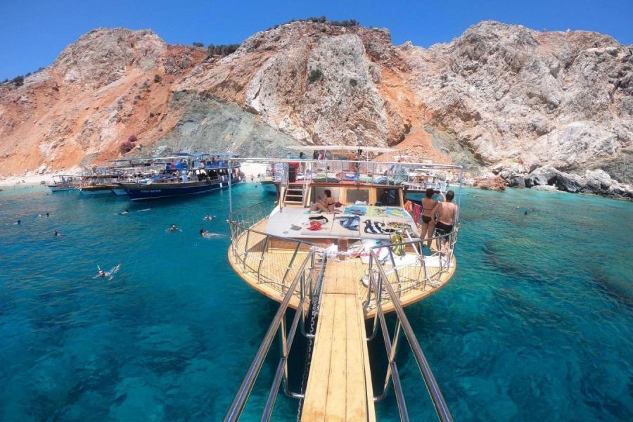 Olympos Tatili