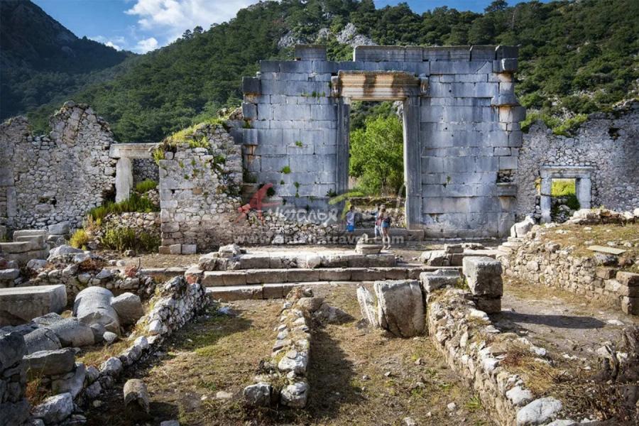 Olympos Tatili