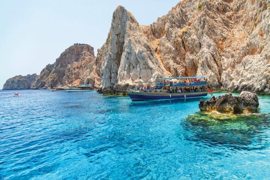 Olympos Tatili