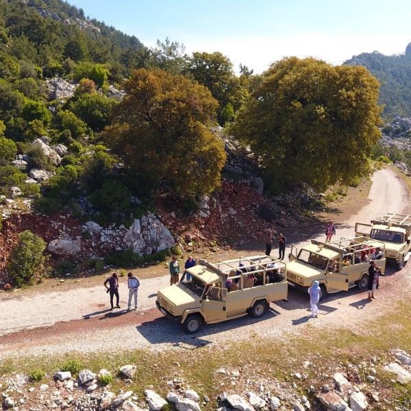 Marmaris Tatili (Aktiviteler Dahil)