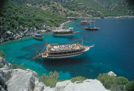 Marmaris Tatili (Aktiviteler Dahil)