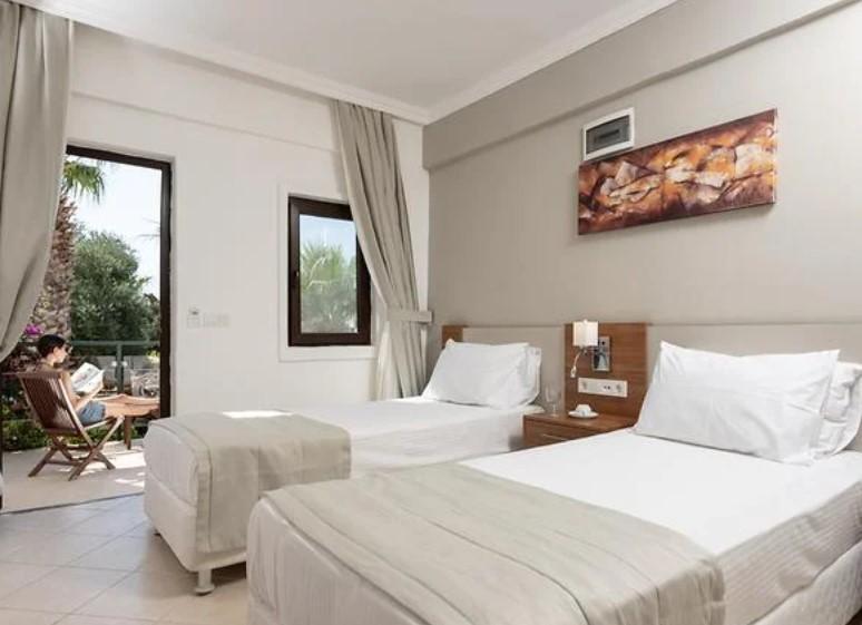 Bodrum Tatili- Anadolu Hotel