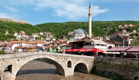 Uçaklı Büyük Balkan Turu - (Air Albania ) 