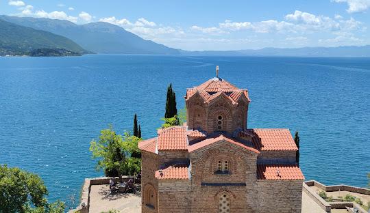 Uçaklı Büyük Balkan Turu - (Air Albania ) 