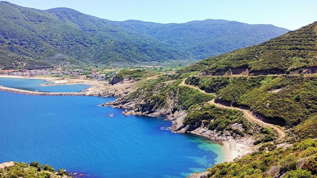 Avşa Adası ve Kapıdağ Yarımadası