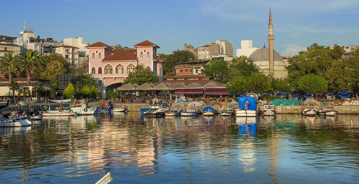 Avşa Adası ve Kapıdağ Yarımadası