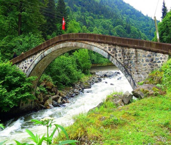 Uçaklı Karadeniz Tiflis&Batum Turu (Trabzon başlar,Trabzon biter)
