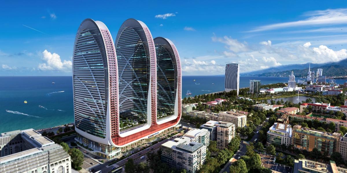 Uçaklı Karadeniz Tiflis&Batum Turu (Trabzon başlar,Trabzon biter)