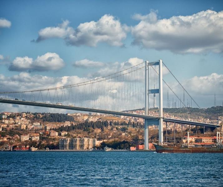 İstanbul Seçkisi | Boğaz, Mahalleler ve Şehrin Ritmi