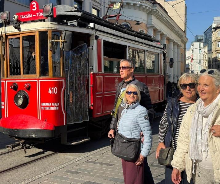 Istanbul Selection | Bosphorus, Neighborhoods & The Rhythm of the City