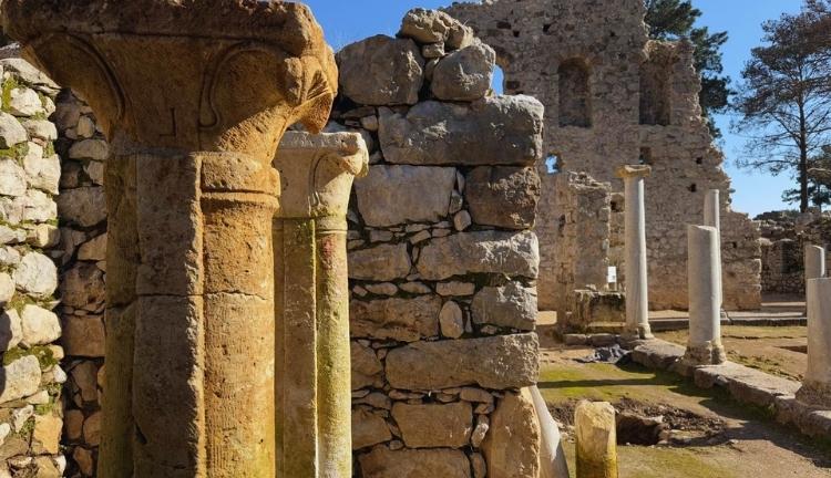 Lycian Way - Highlights