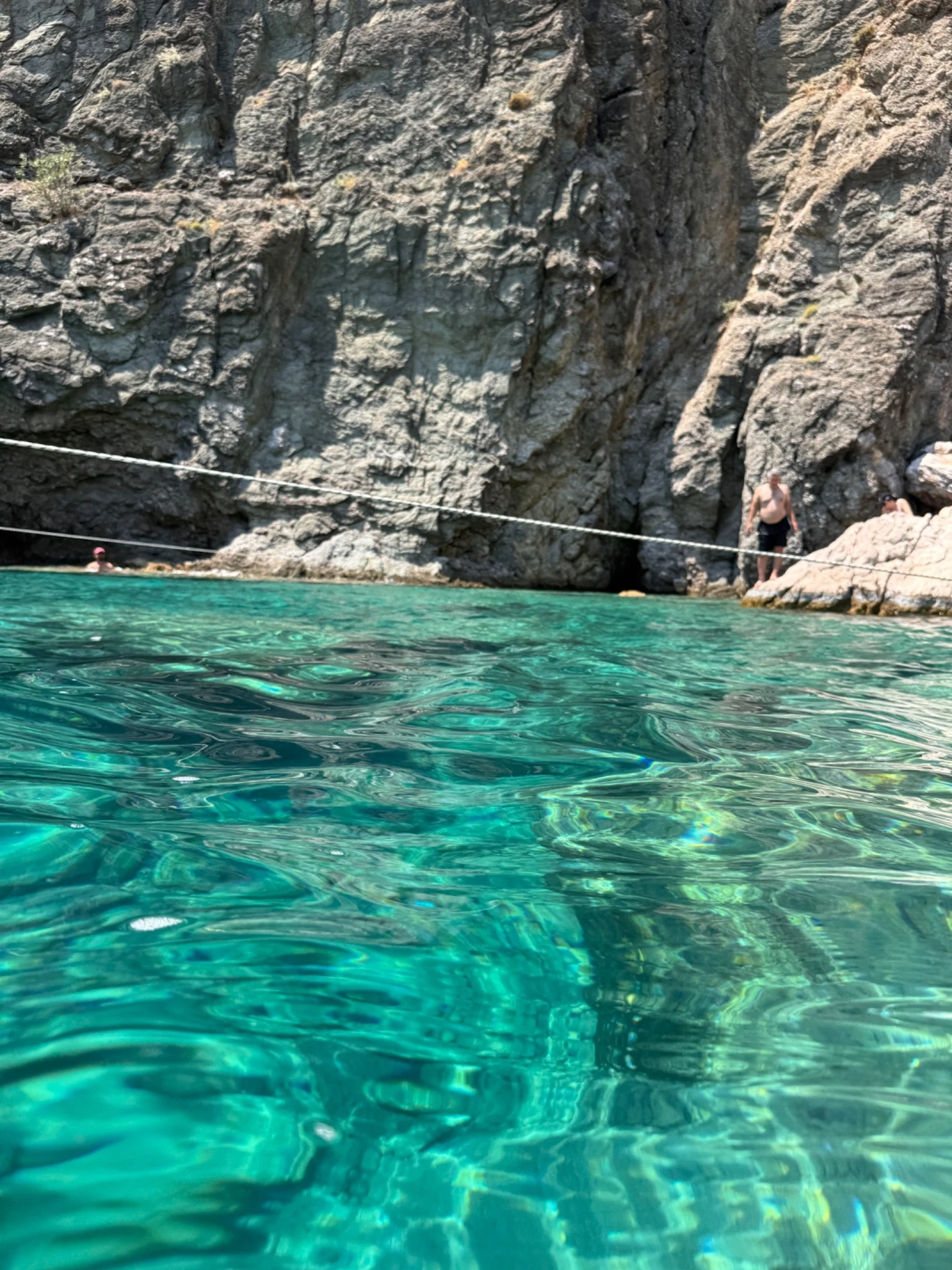 Adrasan Bays Boat Tour & Olympos 