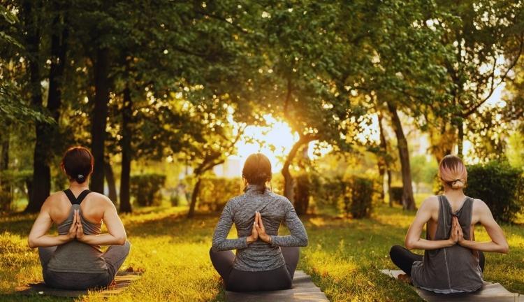 Kendinle Temas Yoga ve Farkındalık Kampı