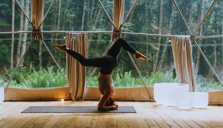 Reconnect with Yourself Yoga in Nature