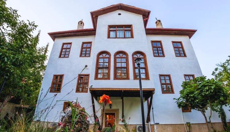 Zeyve Bazaar • Ermenek • Turquoise Reservoir Boat Tour