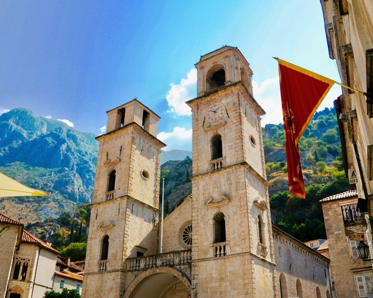 The Balkans & Adriatic Coasts