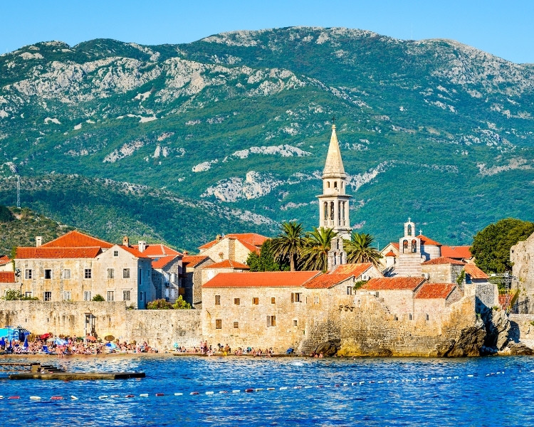 The Balkans & Adriatic Coasts