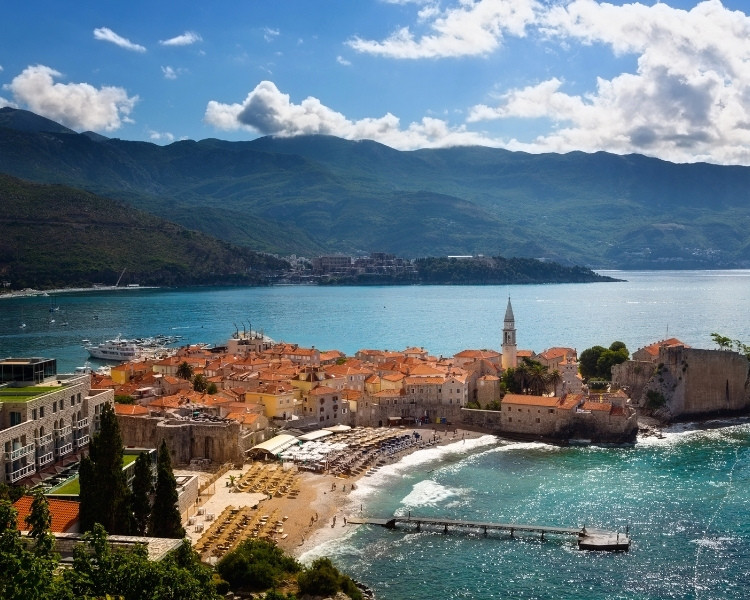 The Balkans & Adriatic Coasts