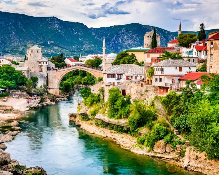 The Balkans & Adriatic Coasts